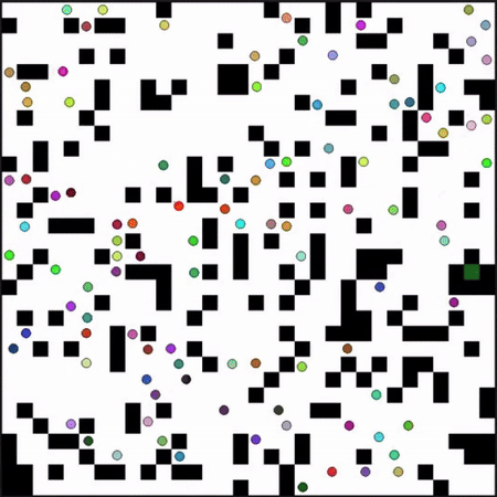 Loosely Synchronized Rule-Based Planning for Multi-Agent Path Finding with Asynchronous Actions